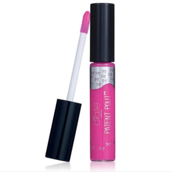 ⚜️RESERVED⚜️Ciate Patent Pout Lip Laquer, "Drama Queen" - Picture 8 of 10